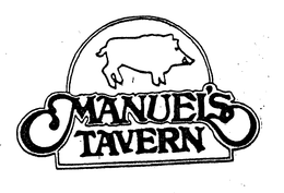 MANUEL'S TAVERN trademark