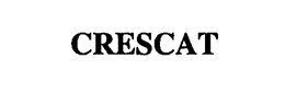 CRESCAT trademark