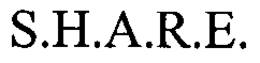 S.H.A.R.E. trademark