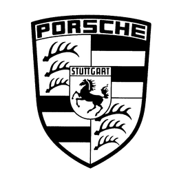 PORSCHE STUTTGART trademark