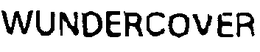WUNDERCOVER trademark