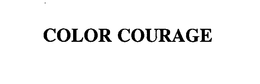 COLOR COURAGE trademark