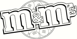 M&M'S trademark