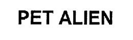 PET ALIEN trademark