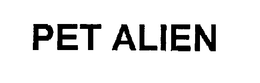 PET ALIEN trademark