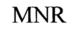 MNR trademark