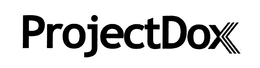 PROJECTDOX trademark