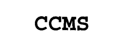CCMS trademark