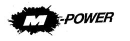 M-POWER trademark