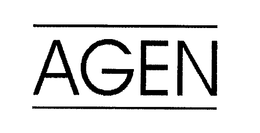 AGEN trademark