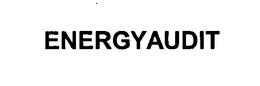 ENERGYAUDIT trademark