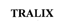 TRALIX trademark