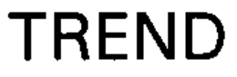 TREND trademark