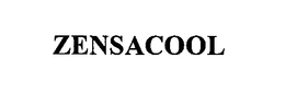 ZENSACOOL trademark