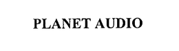 PLANET AUDIO trademark