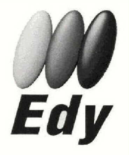 EDY trademark