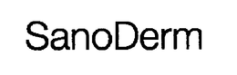 SANODERM trademark
