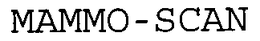 MAMMO-SCAN trademark