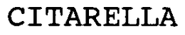 CITARELLA trademark