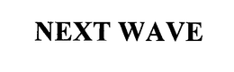 NEXT WAVE trademark