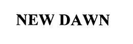 NEW DAWN trademark