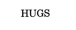 HUGS trademark