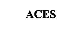 ACES trademark