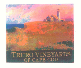 TRURO VINEYARDS OF CAPE COD trademark