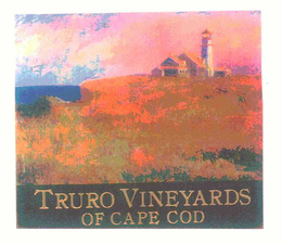 TRURO VINEYARDS OF CAPE COD trademark