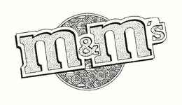 M&M'S trademark