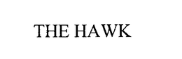 THE HAWK trademark