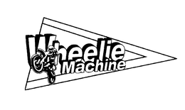 WHEELIE MACHINE trademark
