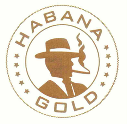 HABANA GOLD trademark
