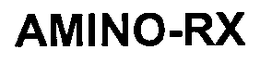 AMINO-RX trademark