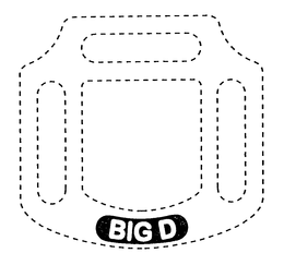 BIG D trademark
