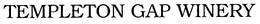 TEMPLETON GAP WINERY trademark