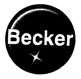 BECKER trademark