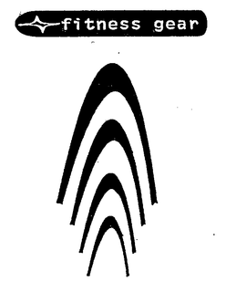FITNESS GEAR trademark