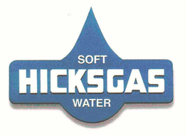 HICKSGAS SOFT WATER trademark