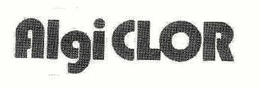 ALGI CLOR trademark