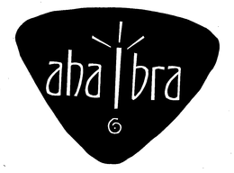 AHA!BRA trademark