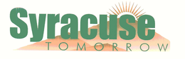SYRACUSE TOMORROW trademark