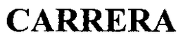 CARRERA trademark