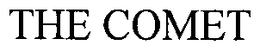 THE COMET trademark