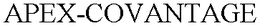APEX-COVANTAGE trademark