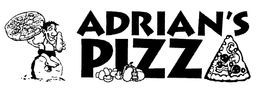 ADRIAN'S PIZZA trademark