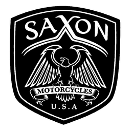 SAXON MOTORCYCLES U.S.A trademark