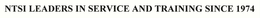 NTSI LEADERS IN SERVICE AND TRAINING SINCE 1974 trademark