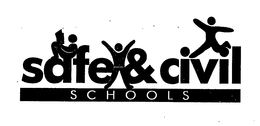 SAFE & CIVIL SCHOOLS trademark