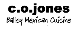 C.O.JONES BALLSY MEXICAN CUISINE trademark